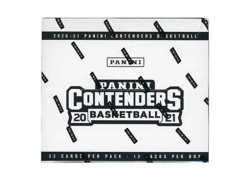 2020-2021 Panini Contenders Basketball Jumbo Value Pack Box - Quick Strike