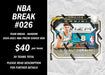 Break #026 - 2020-2021 Panini Basketball Prizm Choice Box - Quick Strike