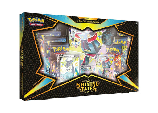 Products Pokemon TCG: Shining Fates Premium Collection - Quick Strike