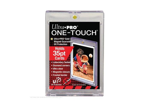 Ultra Pro Specialty Series 35pt Magnetic One Touch Card Protector - .89mm - Quick Strike